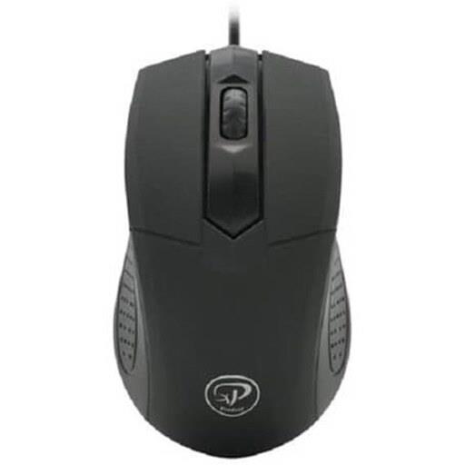 ماوس سیمی XP مدل XP-M691E ا XP-Product Ergonomic Wired Mouse XP-W691E